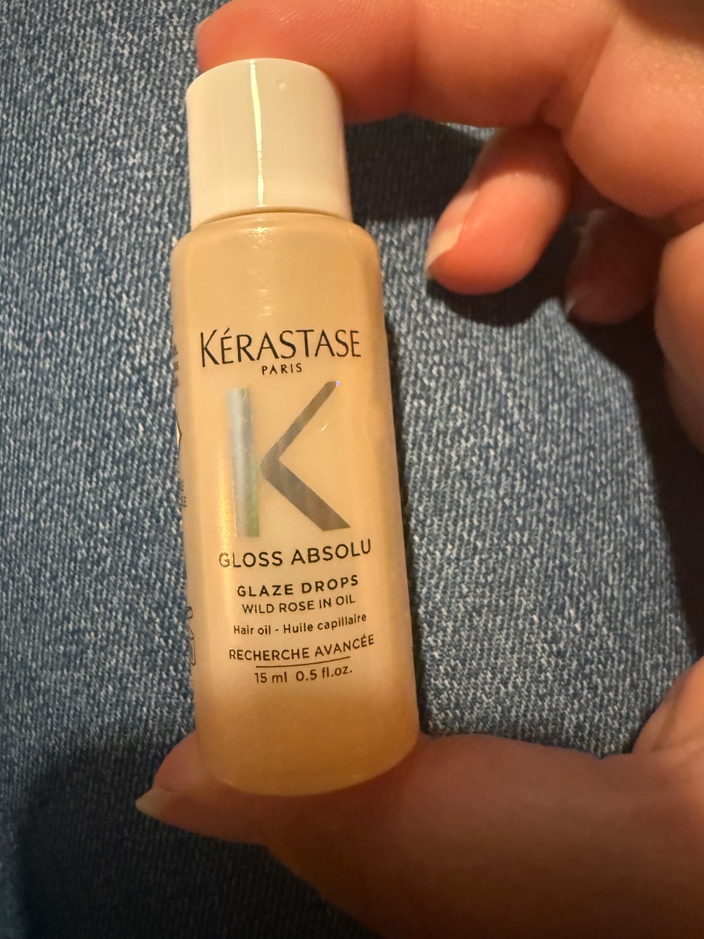 ❤️ 3/$25 Kérastase Gloss Absolu Glaze Drops